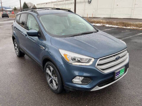 2018 Ford Escape SEL