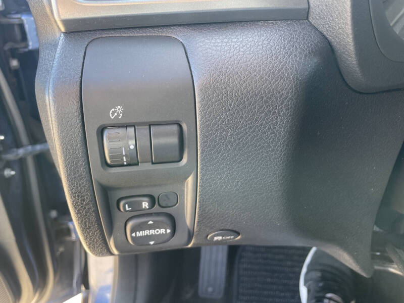 2011 Subaru Forester 2.5X