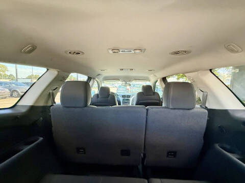 2011 Chevrolet Traverse LT