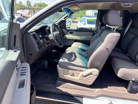 2010 Ford F-150