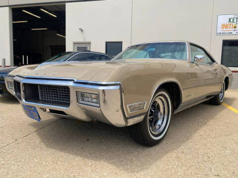 1968 Buick Riviera