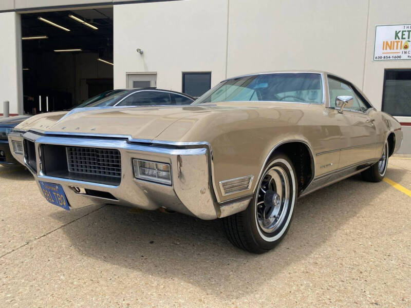1968 Buick Riviera