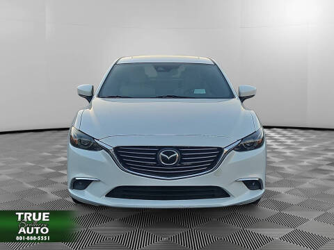 2017 Mazda MAZDA6 Grand Touring