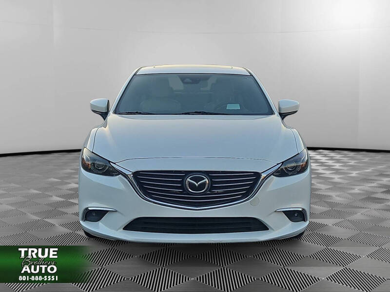 2017 Mazda MAZDA6 Grand Touring