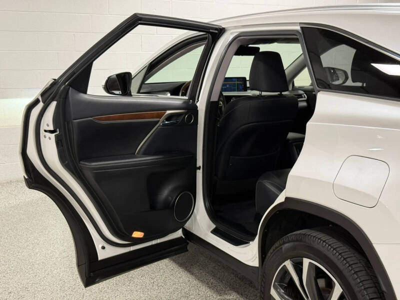 2020 Lexus RX 450hL