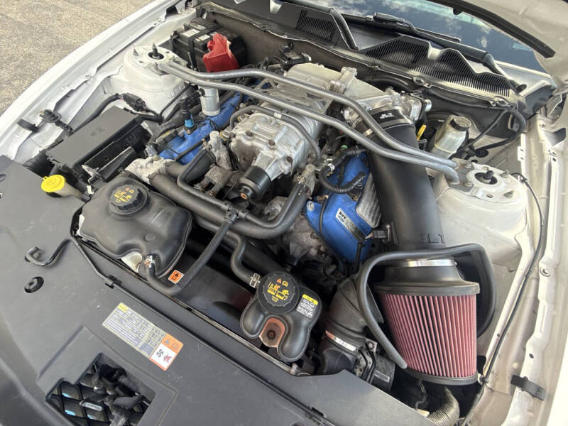 2012 Ford Shelby GT500