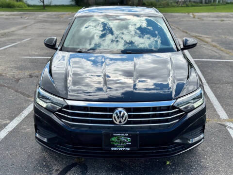 2021 Volkswagen Jetta S