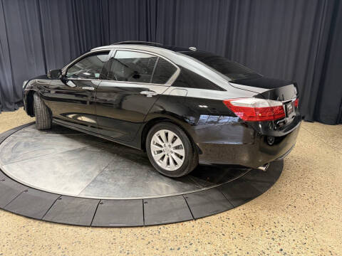 2015 Honda Accord EX-L V6 w/Navi