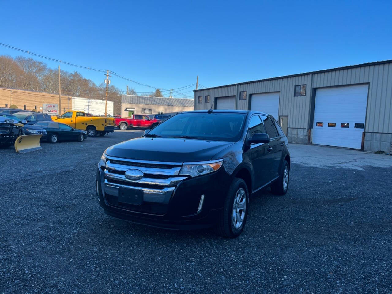 2013 Ford Edge for sale at EZ Auto Care in Wakefield, MA