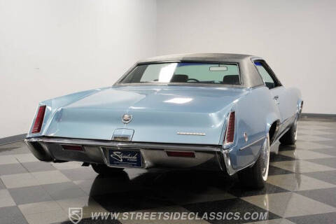 1969 Cadillac Eldorado