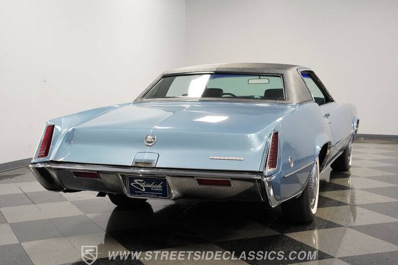1969 Cadillac Eldorado