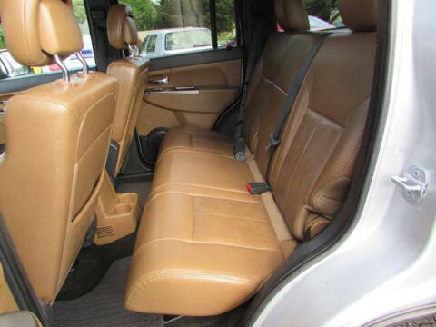 2012 Jeep Liberty Limited