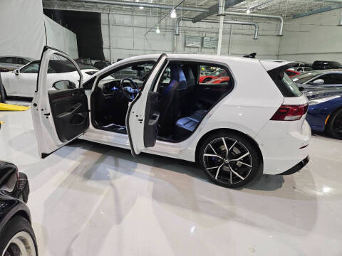 2022 Volkswagen Golf R 4Motion