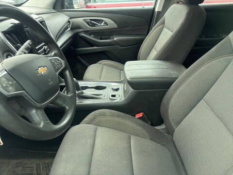 2020 Chevrolet Traverse LS