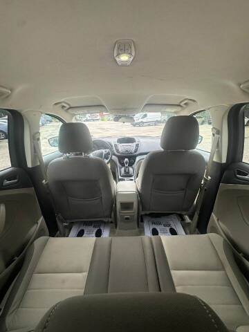 2015 Ford Escape SE