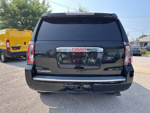 2016 GMC Yukon Denali