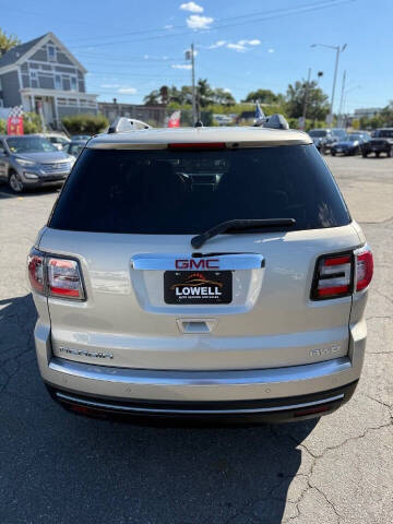 2014 GMC Acadia SLE-1