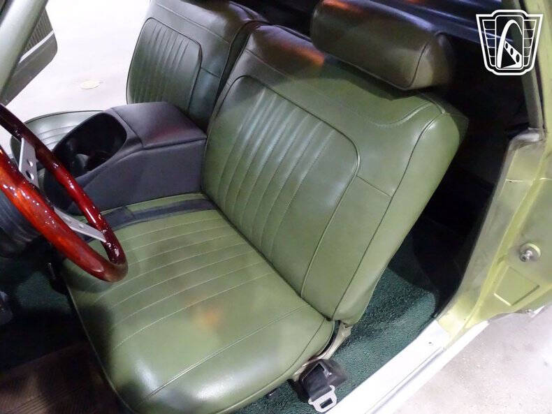 1971 Chevrolet El Camino