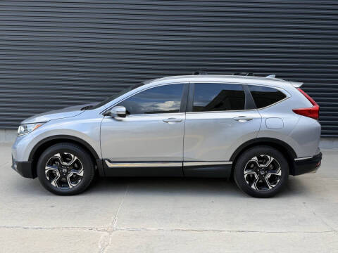 2019 Honda CR-V Touring