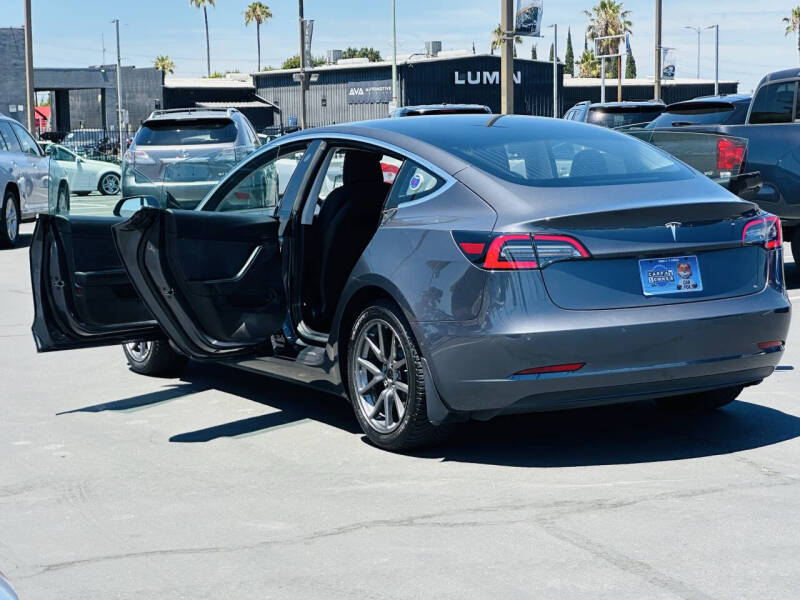 2018 Tesla Model 3 Mid Range