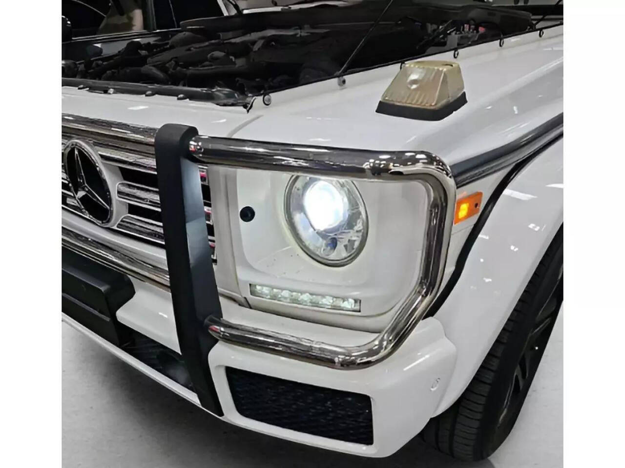 2017 Mercedes-Benz G-Class for sale at SJL Motors of Miami in Plantation, FL