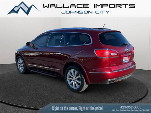 2016 Buick Enclave Premium