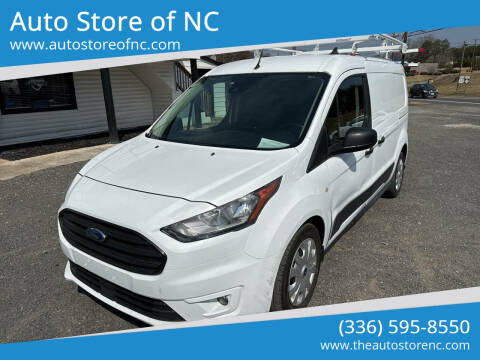 2020 Ford Transit Connect for sale at Auto Store of NC in Walnut Cove NC