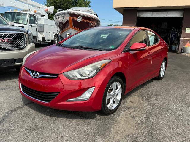2016 Hyundai Elantra