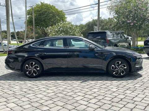 2024 Hyundai Sonata