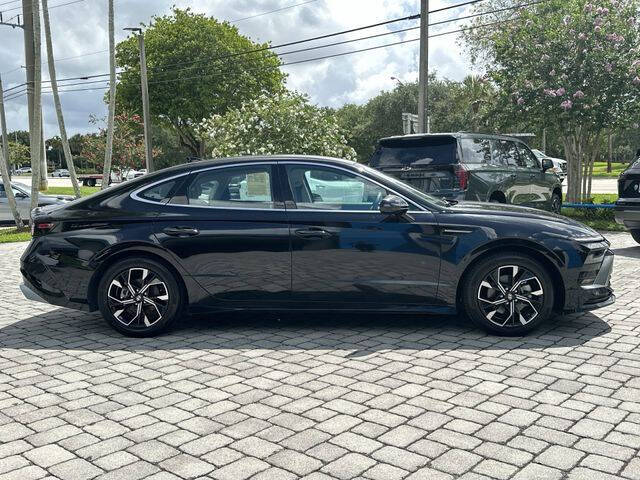 2024 Hyundai Sonata