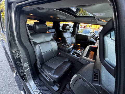 2008 HUMMER H2 Luxury