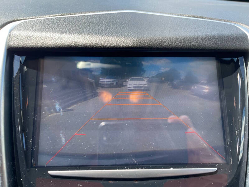 2016 Cadillac SRX Luxury Collection