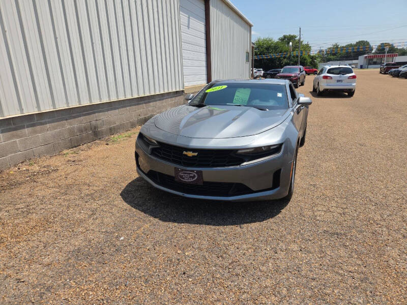 2021 Chevrolet Camaro LT