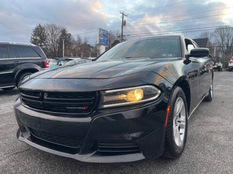 2018 Dodge Charger SXT