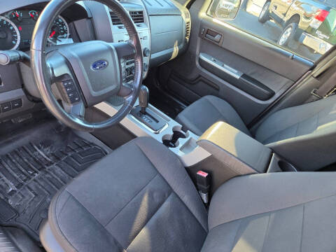 2012 Ford Escape XLT