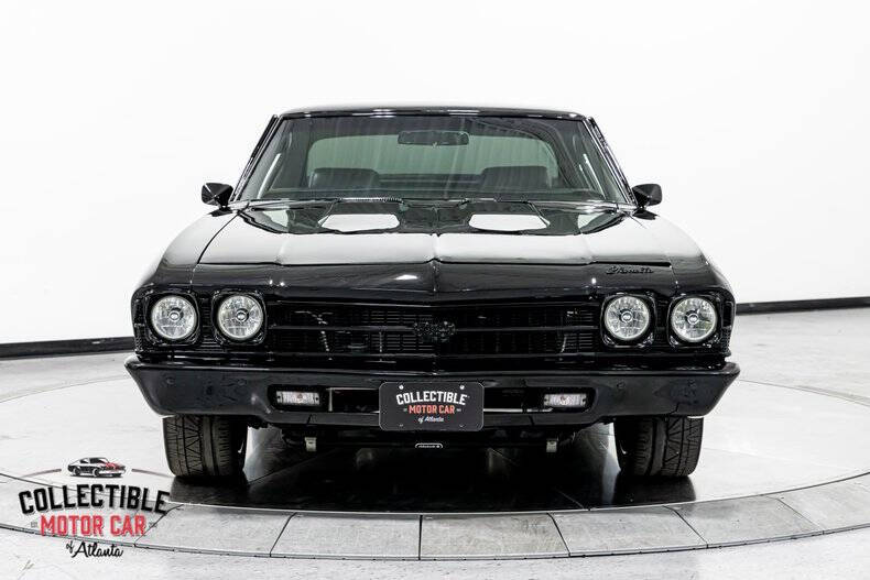 1969 Chevrolet Chevelle