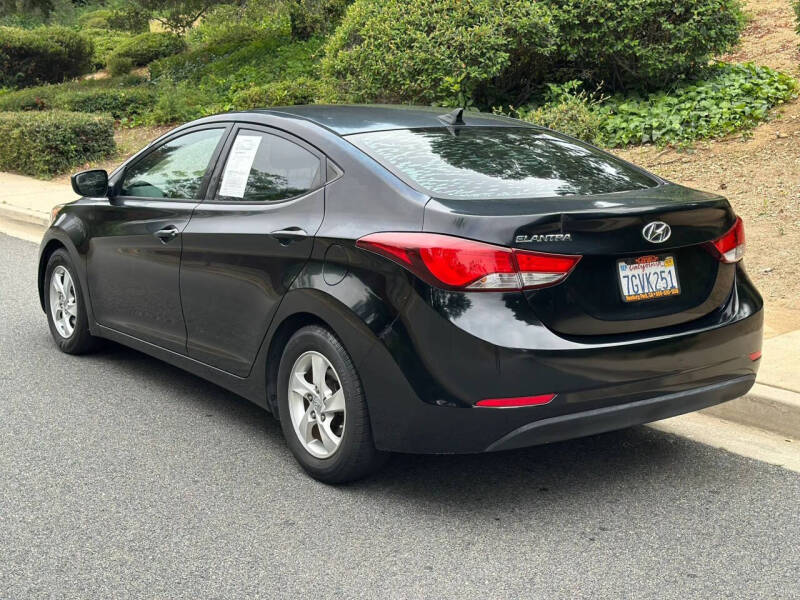 2015 Hyundai Elantra