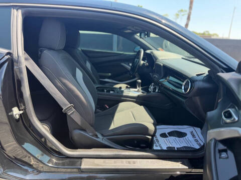 2018 Chevrolet Camaro LS