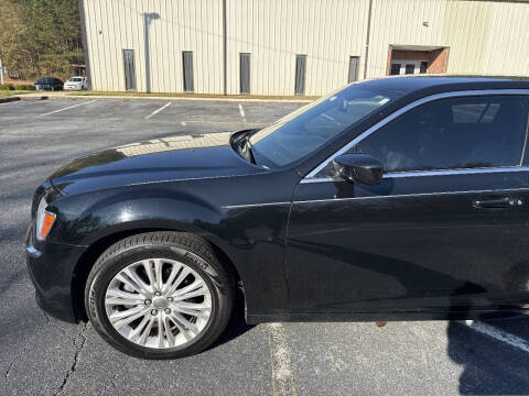 2014 Chrysler 300