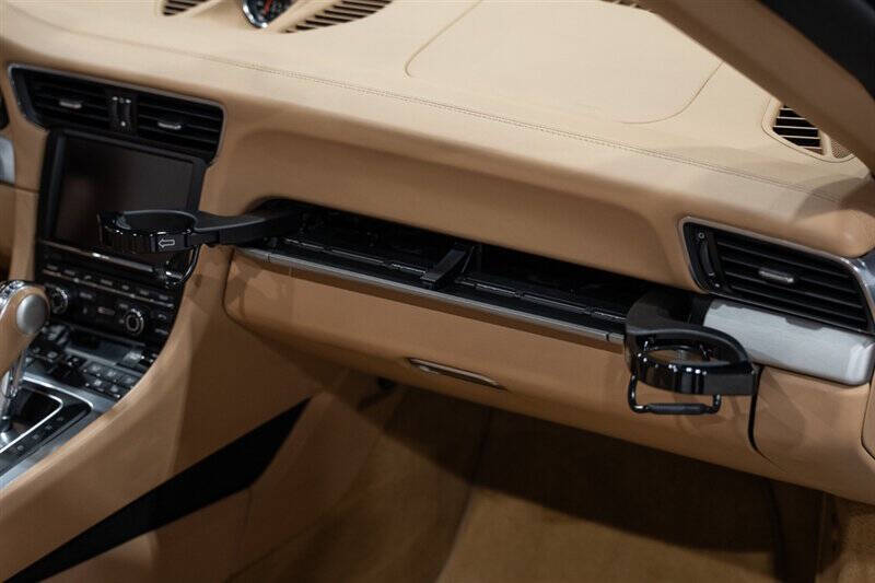 2013 Porsche 911 Carrera S
