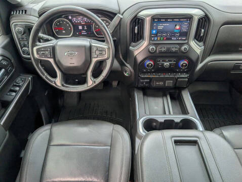 2022 Chevrolet Silverado 2500HD