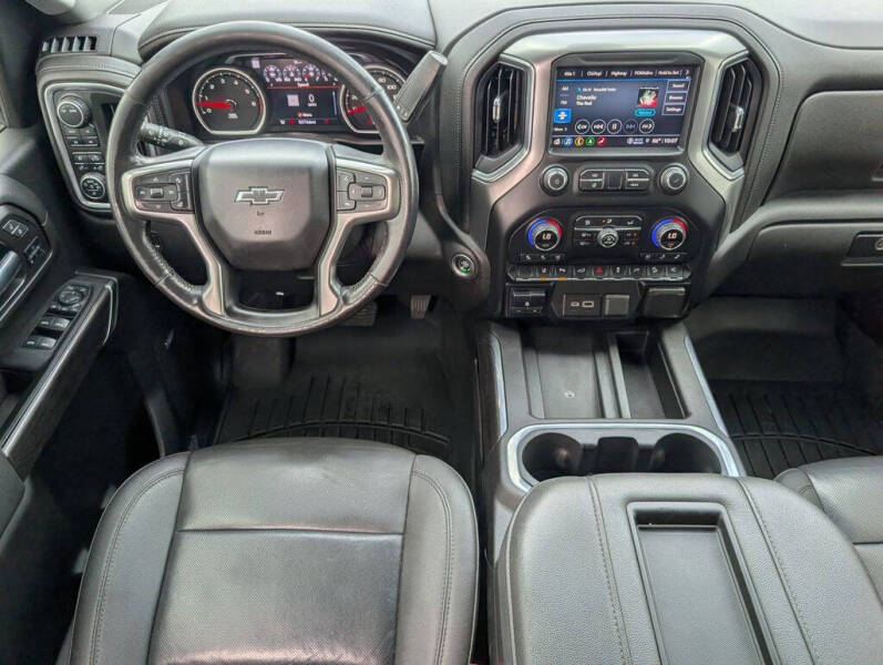 2022 Chevrolet Silverado 2500HD