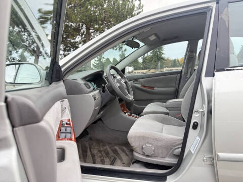 2003 Toyota Corolla CE