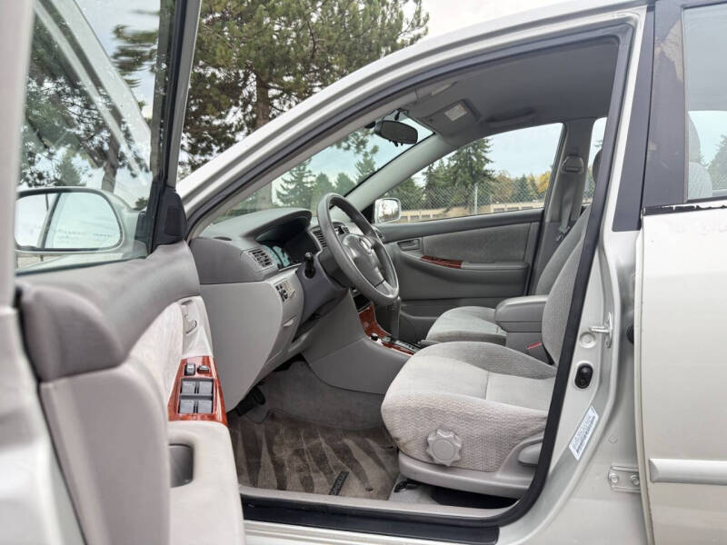 2003 Toyota Corolla CE