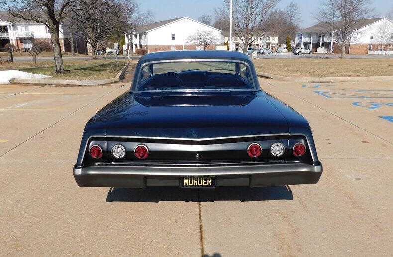 1962 Chevrolet Impala