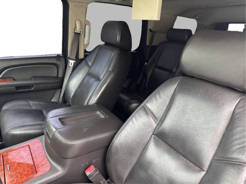 2009 Chevrolet Tahoe LTZ