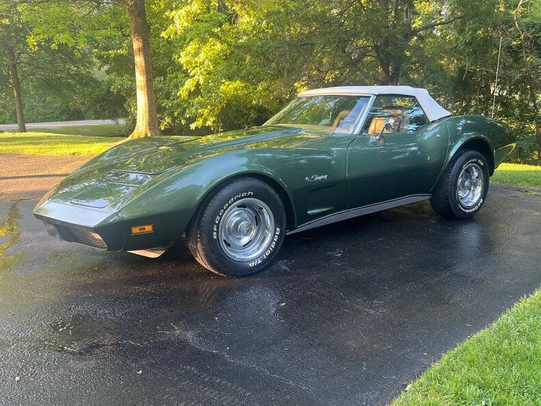 1974 Chevrolet Corvette