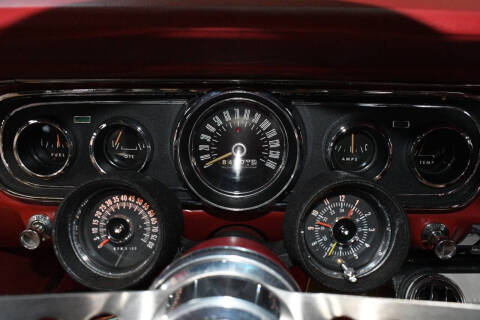 1965 Ford Mustang