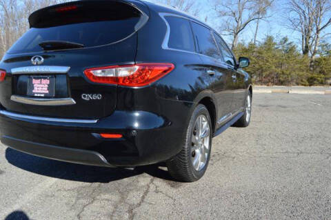 2014 Infiniti QX60