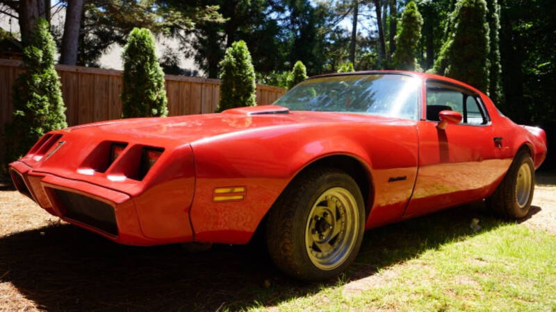 1979 Pontiac Firebird